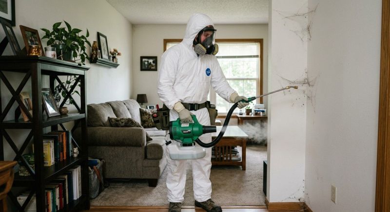 Pest Fumigation Service in Madison, WI
