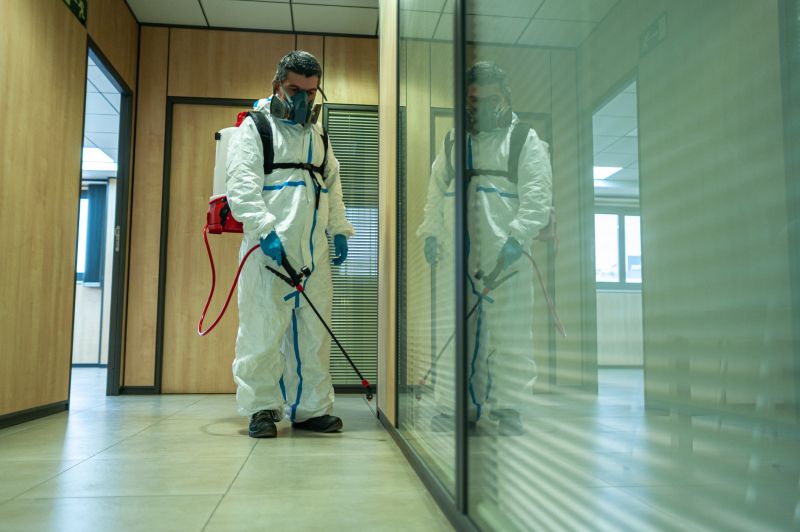 Pest Fumigation Service in Gwinnett County, GA