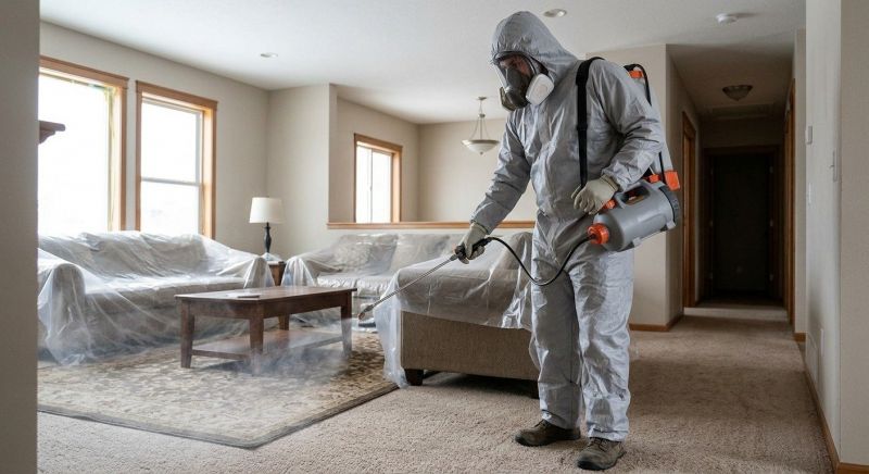 Rat Fumigation Service in West Palm Beach, FL