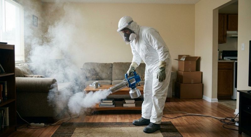 Rat Fumigation Service in Katy, TX