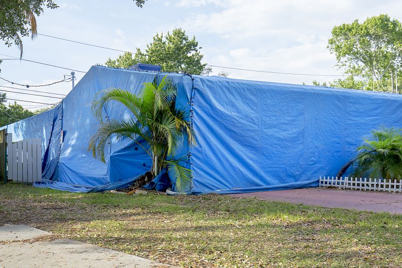 Tent Fumigation in Ann Arbor, MI