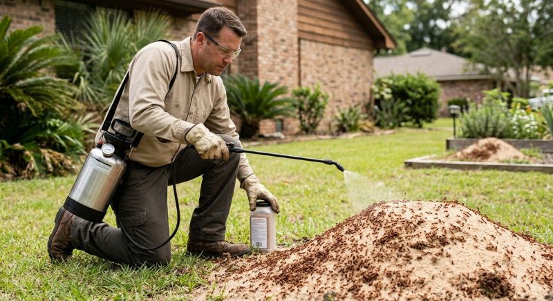 Denton, TX