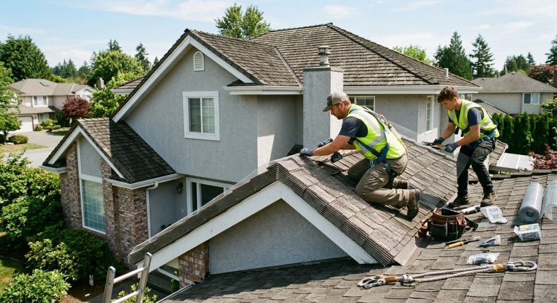 Bird Proofing