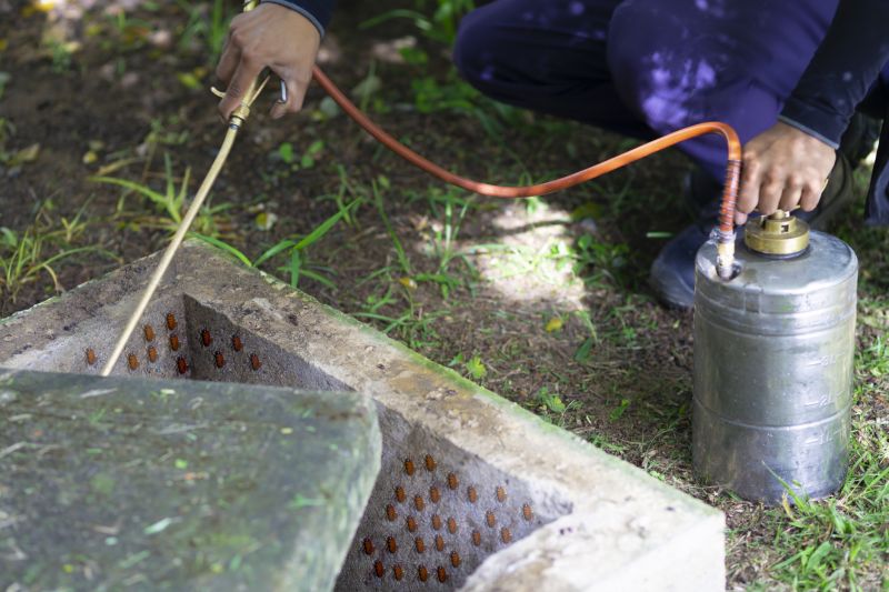 Pest Fumigation Service in Columbus, OH