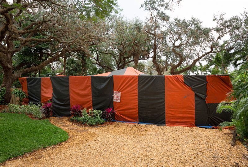 Tent Fumigation in Oklahoma City, OK